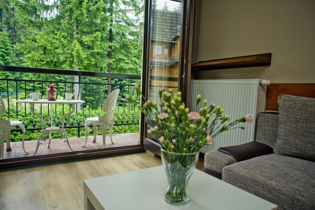 Apart4You Apartamenty Bulwary25 Zakopane Luaran gambar