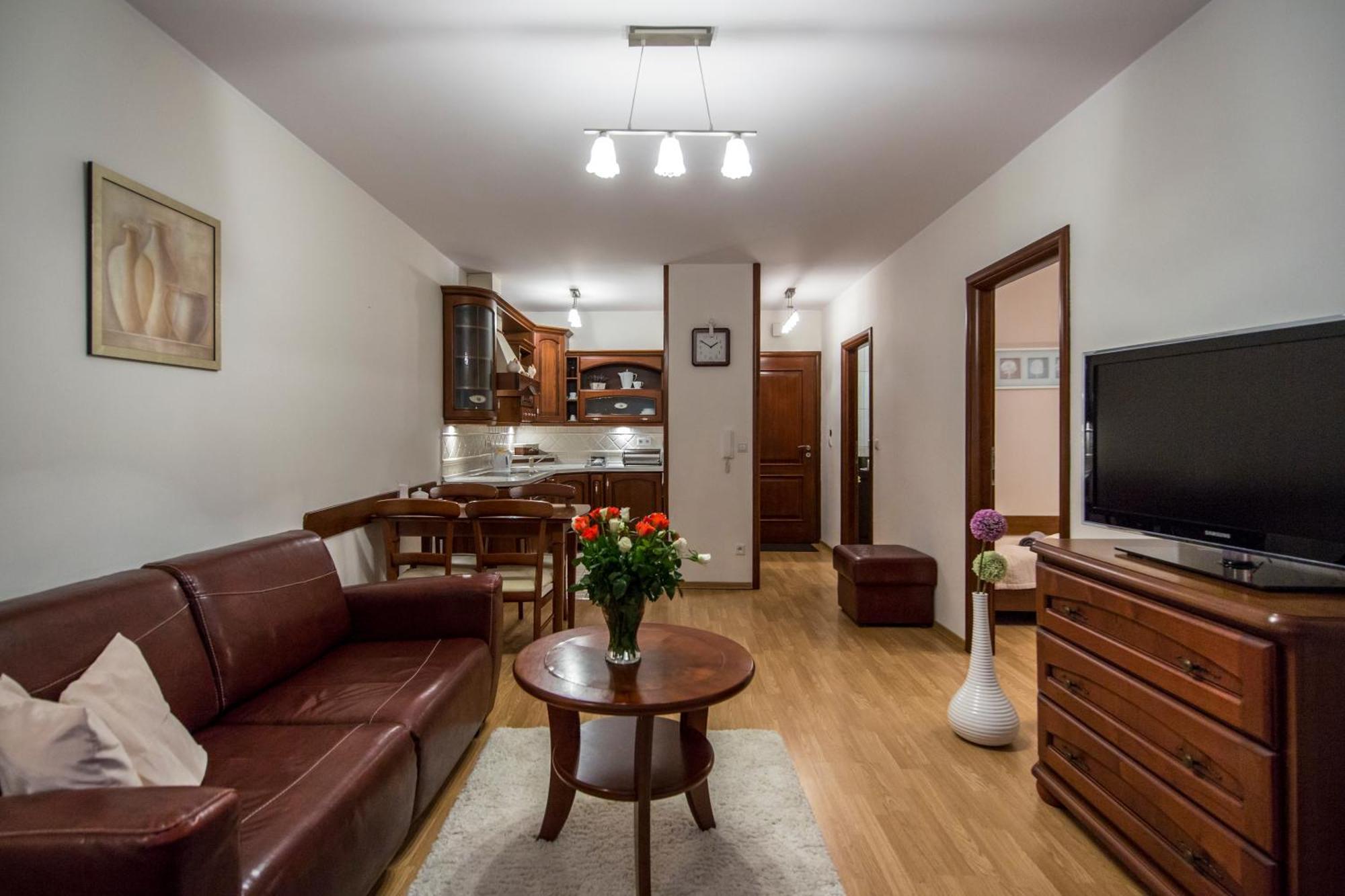 Apart4You Apartamenty Bulwary25 Zakopane Bilik gambar