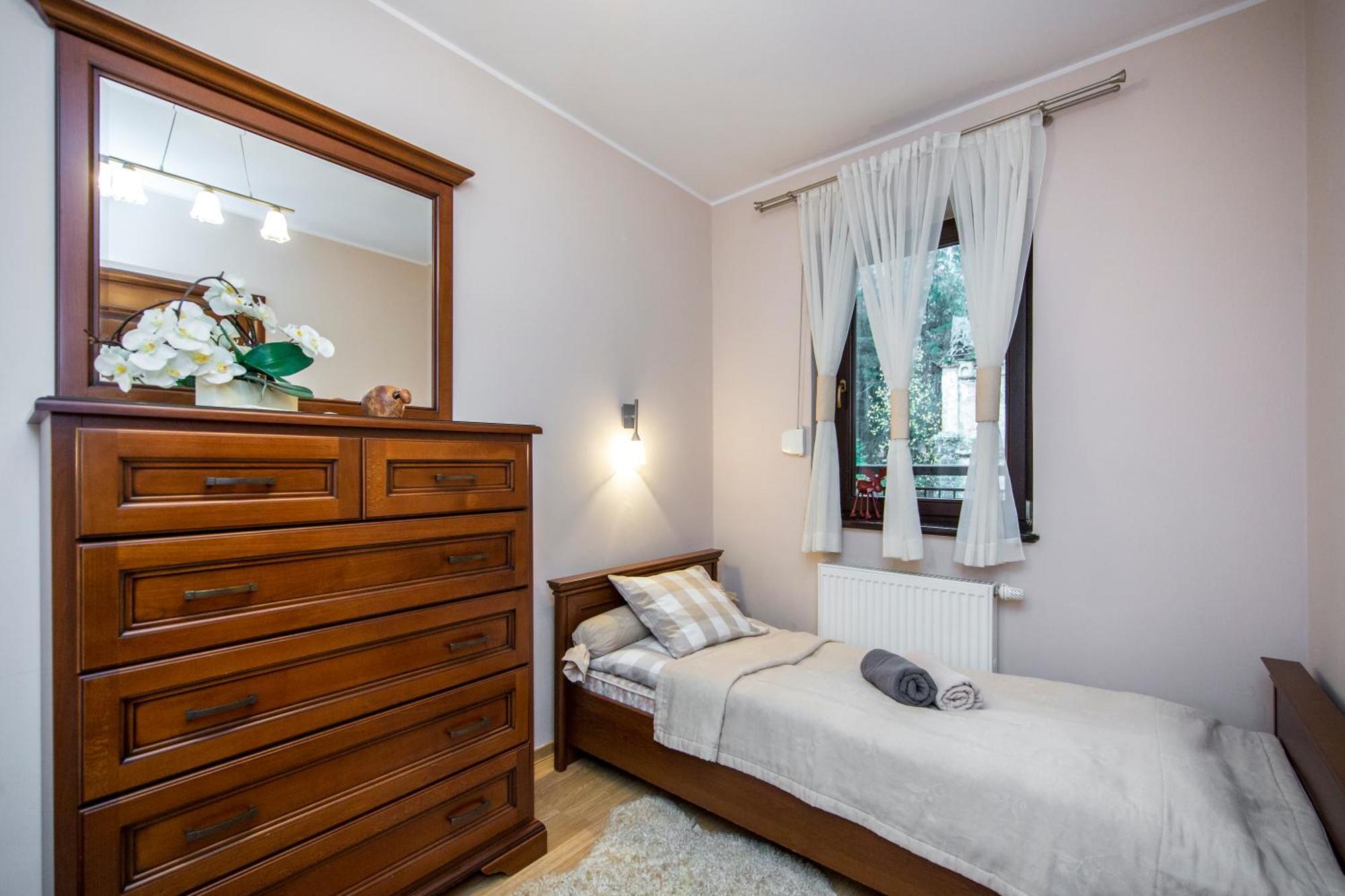 Apart4You Apartamenty Bulwary25 Zakopane Bilik gambar