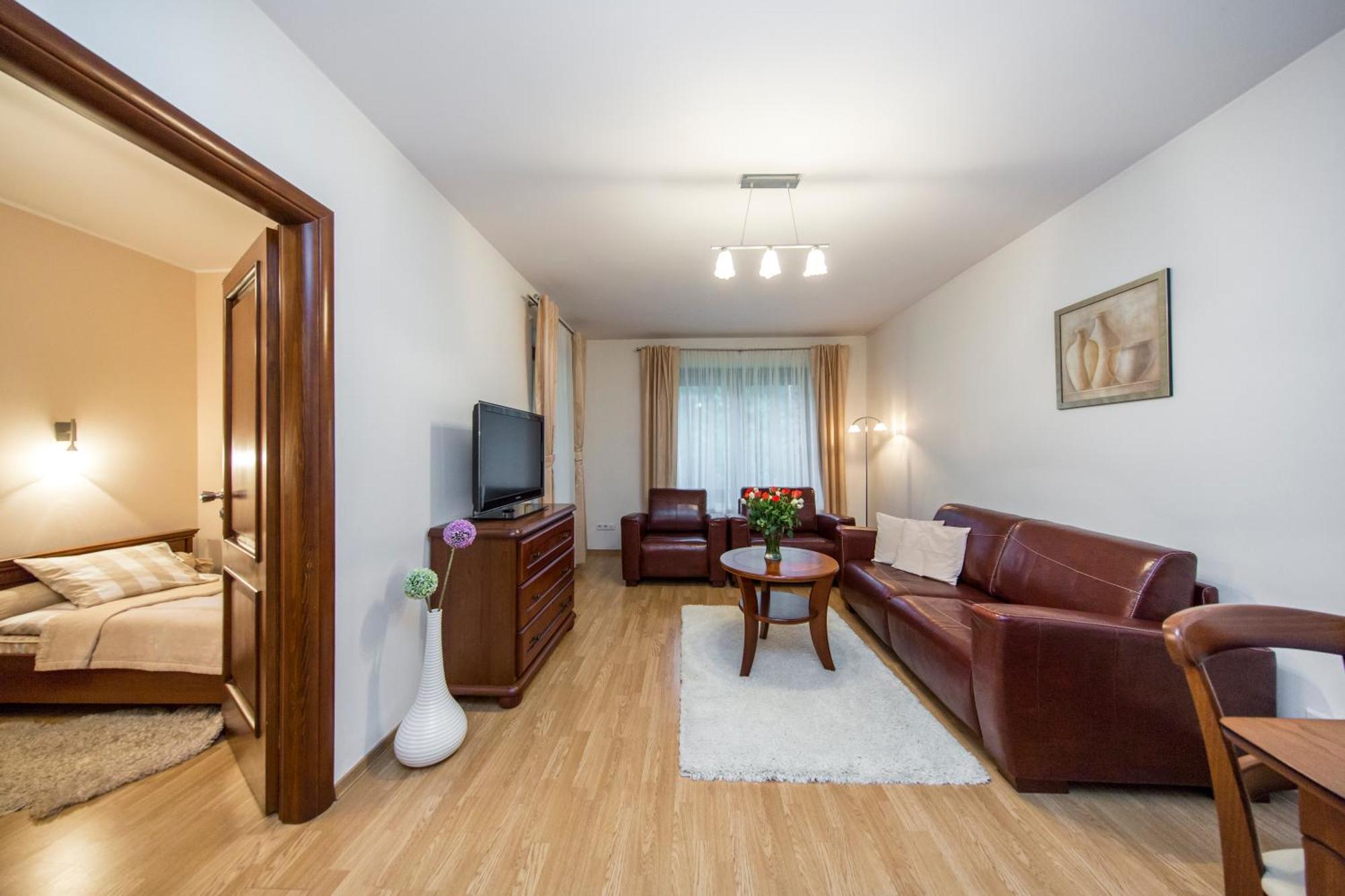 Apart4You Apartamenty Bulwary25 Zakopane Bilik gambar