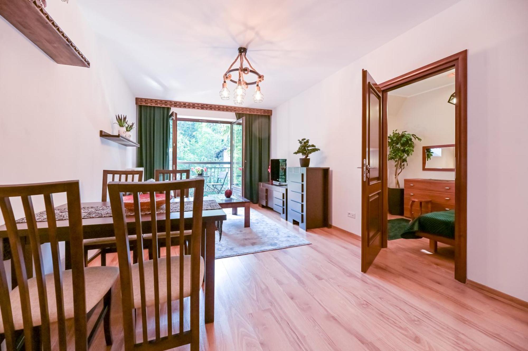 Apart4You Apartamenty Bulwary25 Zakopane Bilik gambar
