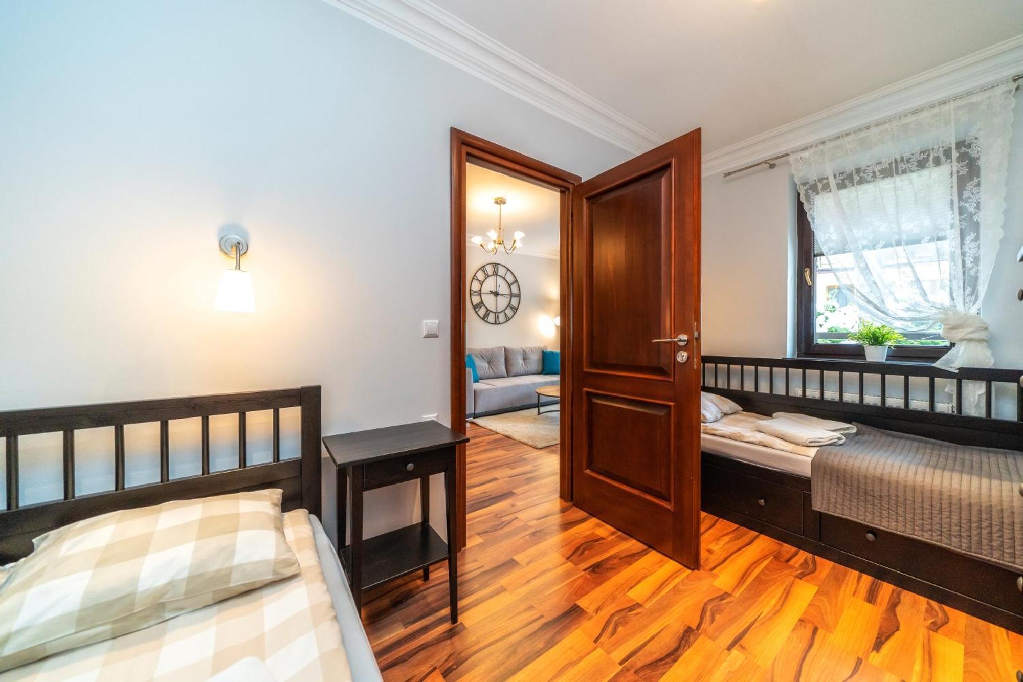 Apart4You Apartamenty Bulwary25 Zakopane Bilik gambar