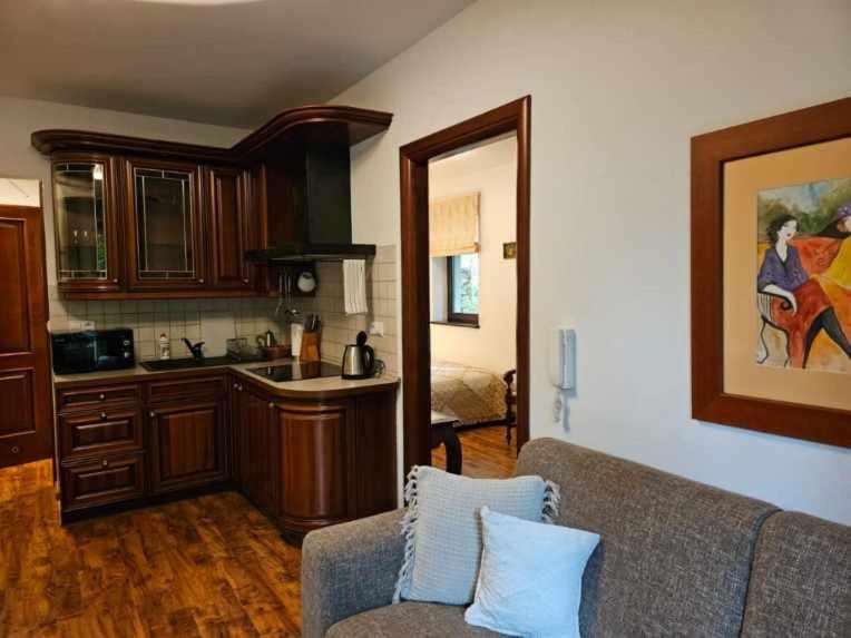 Apart4You Apartamenty Bulwary25 Zakopane Luaran gambar