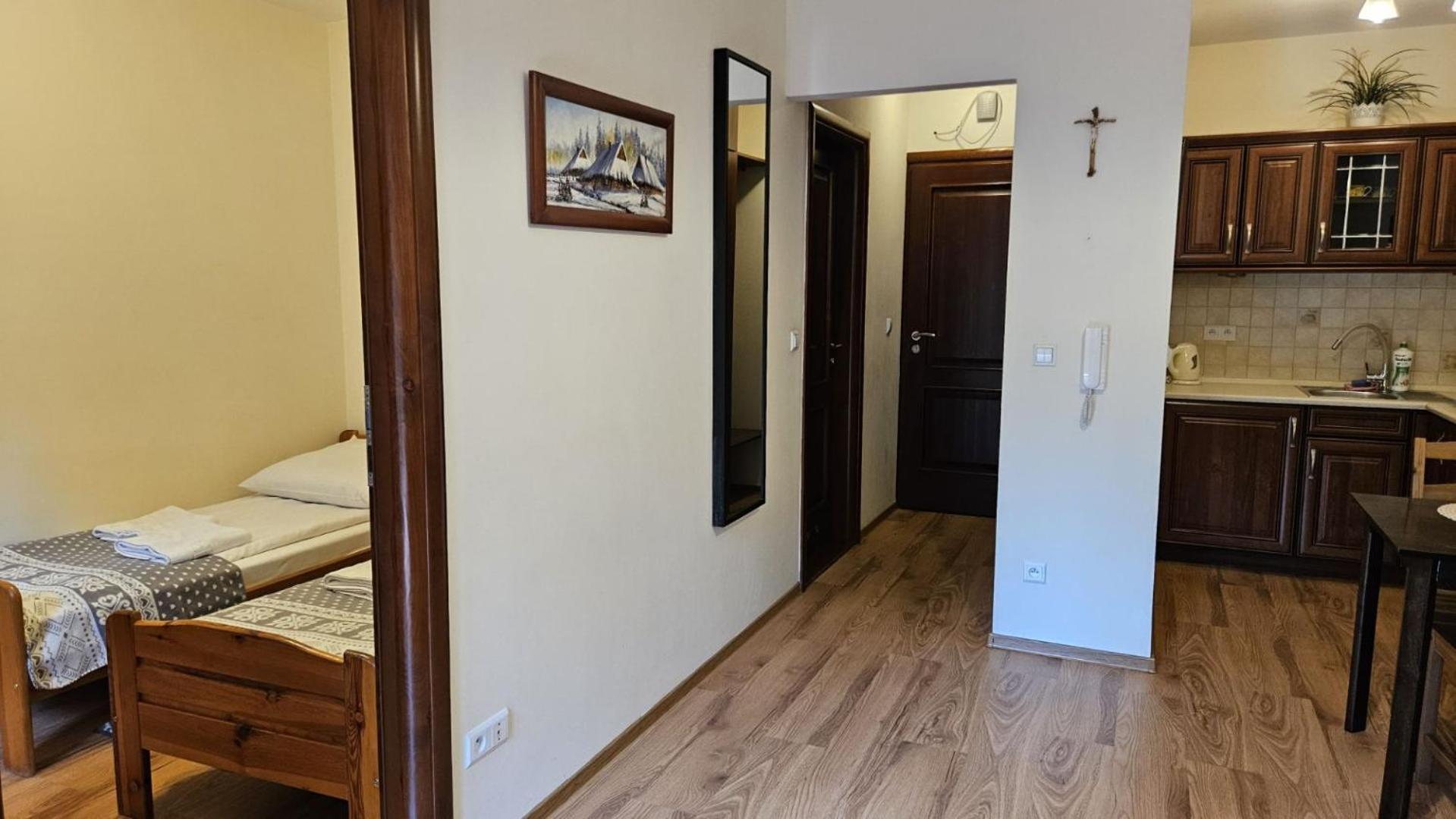 Apart4You Apartamenty Bulwary25 Zakopane Bilik gambar