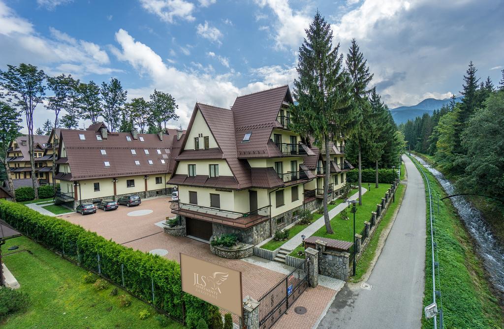 Apart4You Apartamenty Bulwary25 Zakopane Luaran gambar