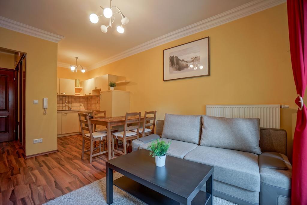 Apart4You Apartamenty Bulwary25 Zakopane Bilik gambar