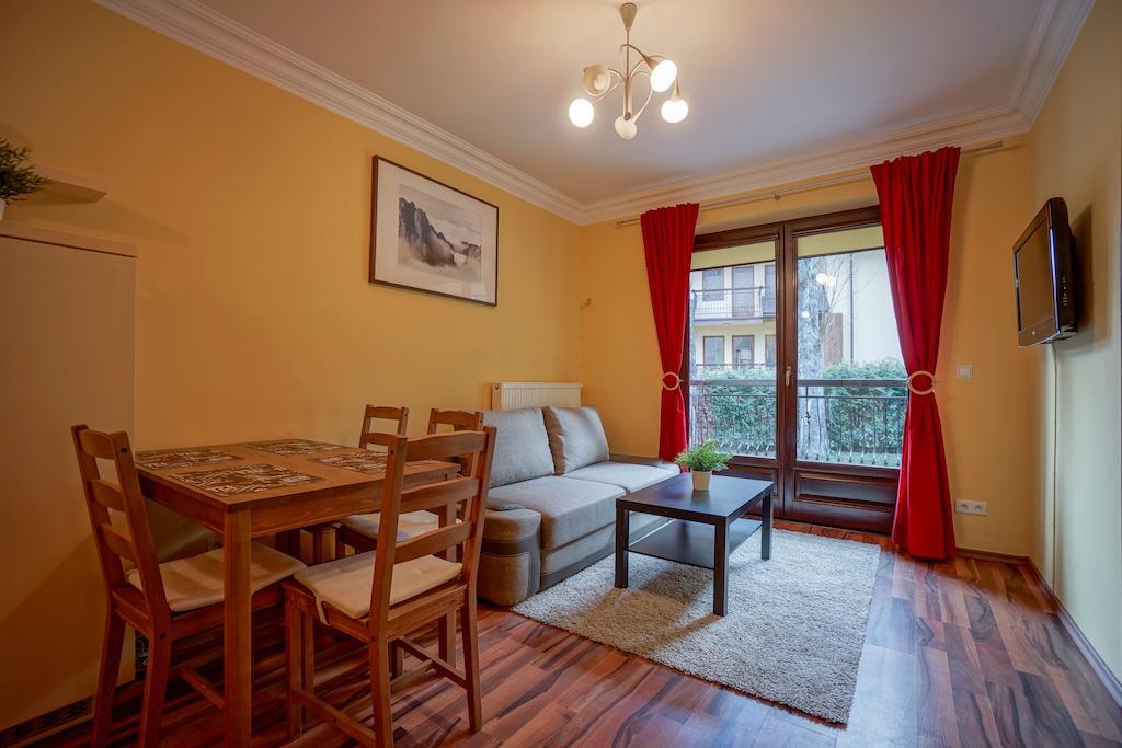 Apart4You Apartamenty Bulwary25 Zakopane Bilik gambar