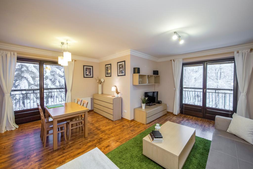 Apart4You Apartamenty Bulwary25 Zakopane Luaran gambar
