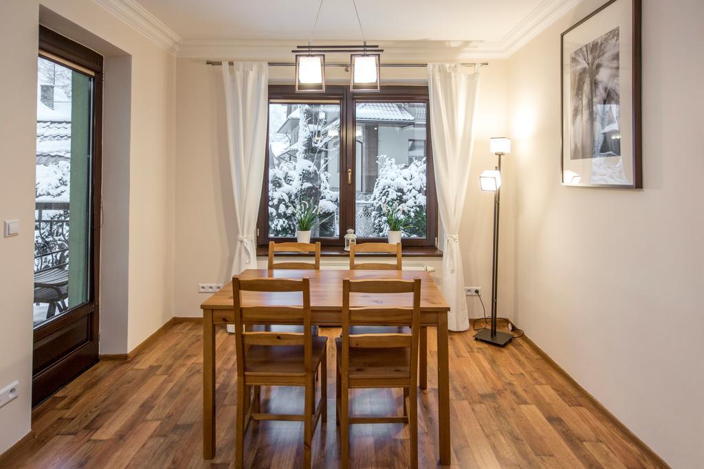 Apart4You Apartamenty Bulwary25 Zakopane Luaran gambar