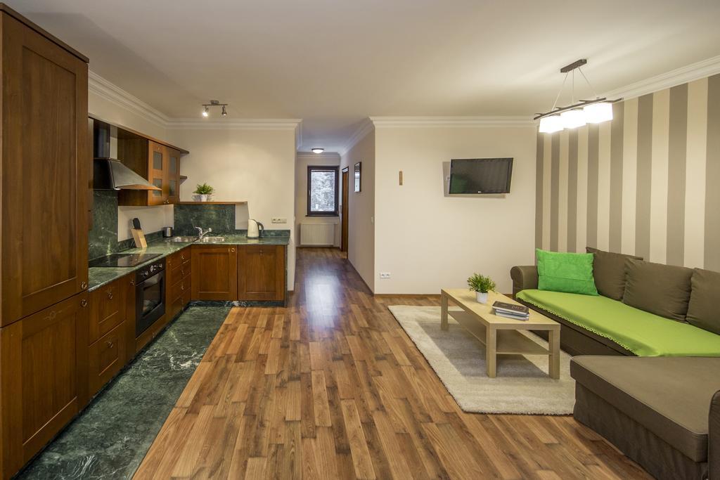 Apart4You Apartamenty Bulwary25 Zakopane Luaran gambar