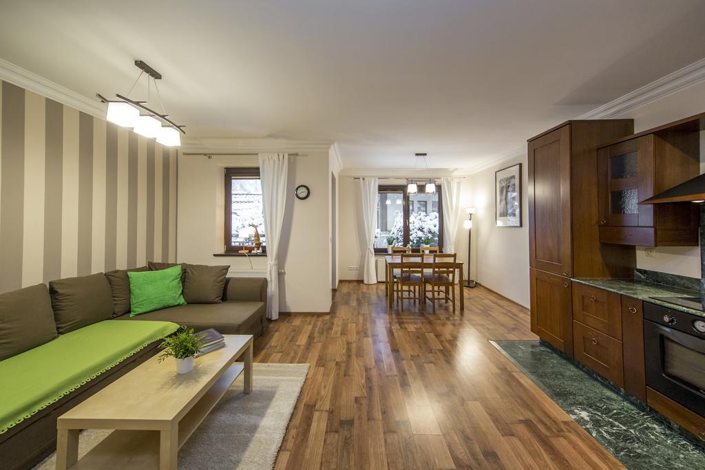 Apart4You Apartamenty Bulwary25 Zakopane Bilik gambar