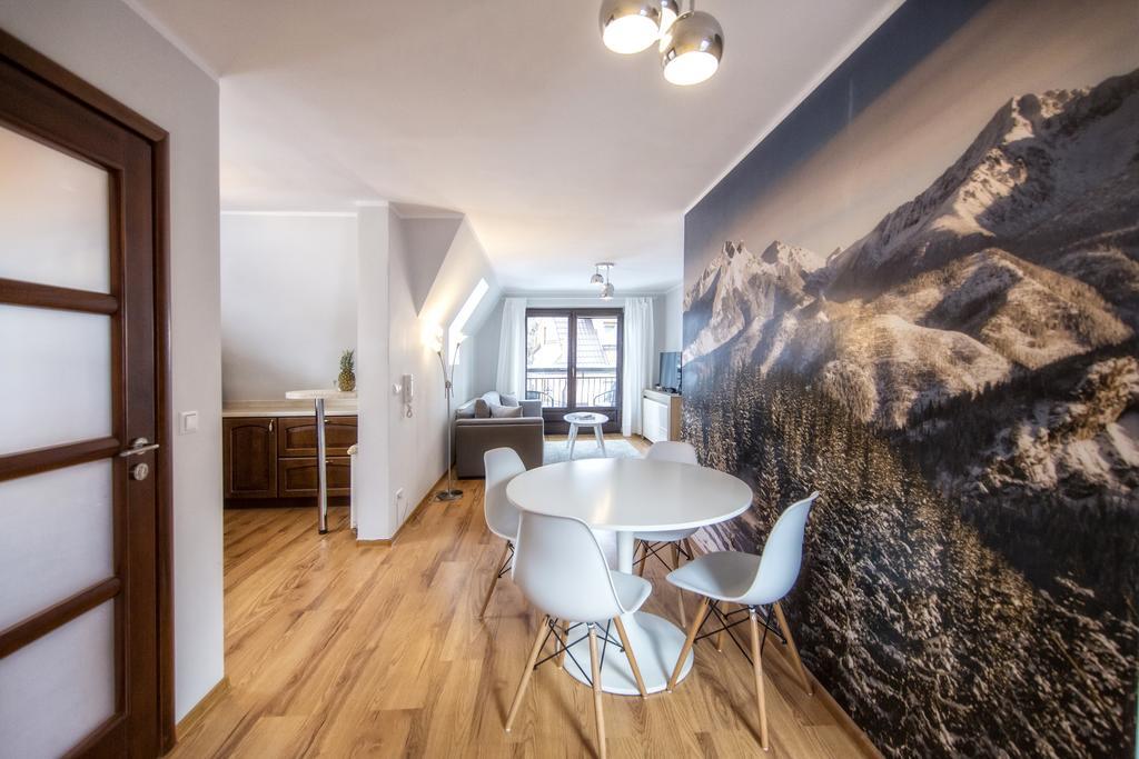 Apart4You Apartamenty Bulwary25 Zakopane Luaran gambar