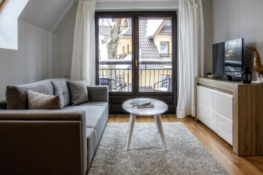 Apart4You Apartamenty Bulwary25 Zakopane Luaran gambar