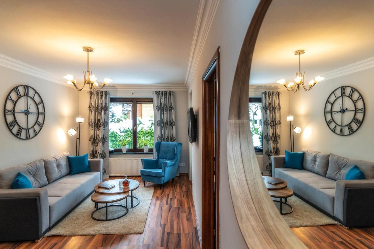 Apart4You Apartamenty Bulwary25 Zakopane Luaran gambar
