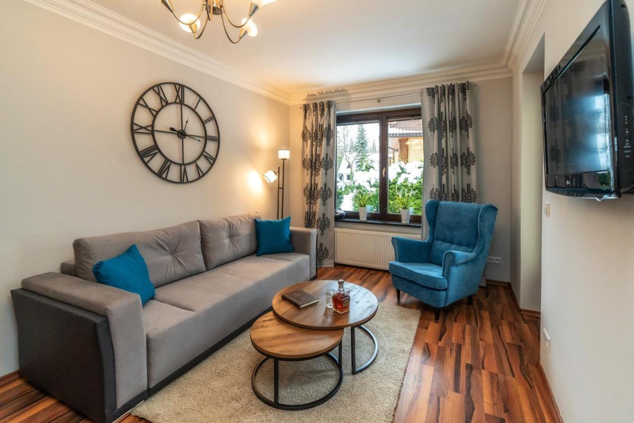 Apart4You Apartamenty Bulwary25 Zakopane Luaran gambar
